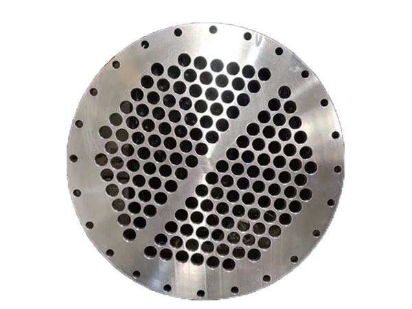 Blind Flanges Tube sheet