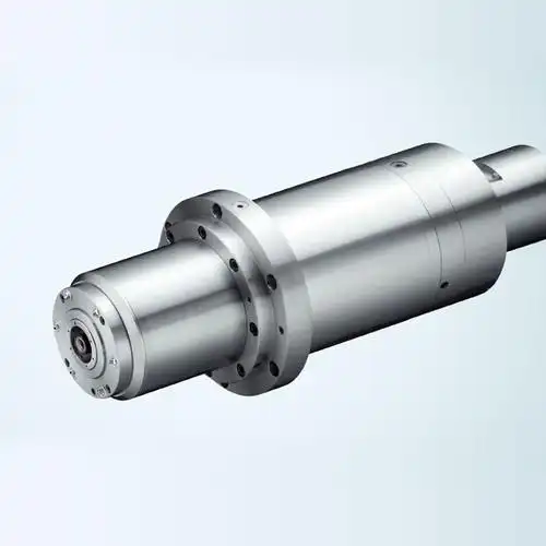 Blind Flanges Main Shaft