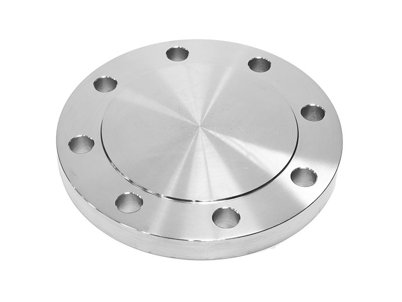 Blind plate