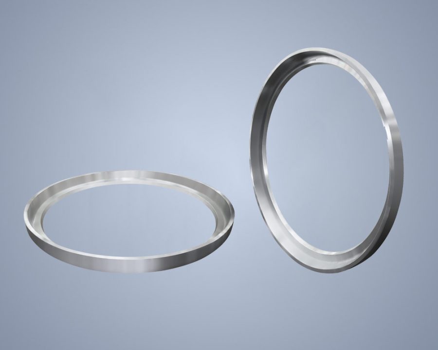 Engineering vehicle wheel hub