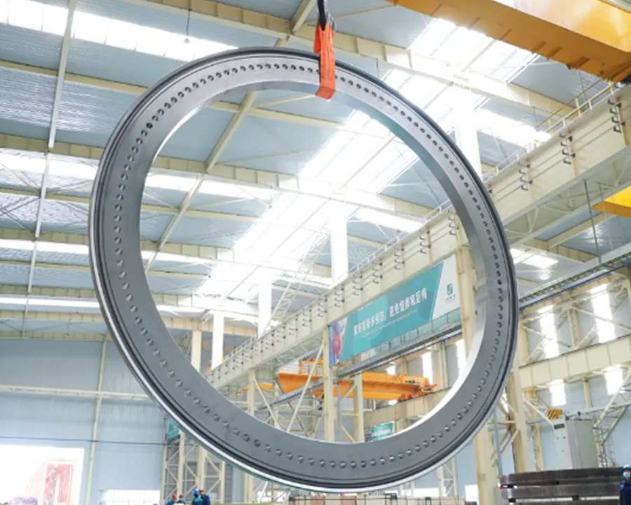 Blind Flanges Wind turbine flange