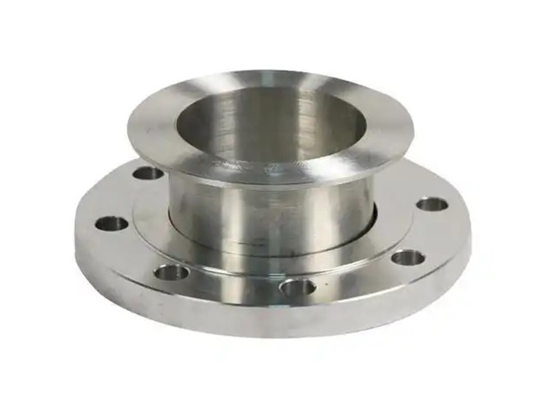 Loose flange