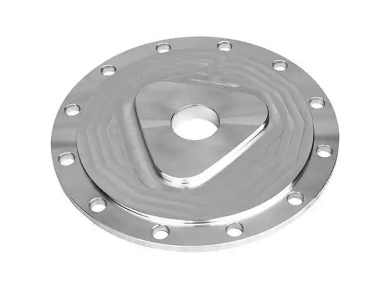 Non standard flange
